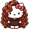 ¿Your hello kitty?  28
