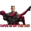 LOVE IS IN THE AIR