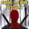 DEADPOOL E WOLVERINE ❤️💛  17