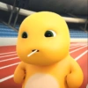 Dino kuning 19