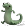Hoppers 🦎Tom lizard cute 2💖 22