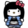 ¿Your hello kitty?  10