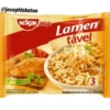 @josephlobatoo NOVO TEMPERO NISSIN Minjo Com ingredientes selecionados CONTEM 80g DE MACARRÃO E 59 DE TEMPERO Lamen tável 3 min MACARRÃO INSTANTANEO COM TEMPERO SABOR GALINHA