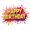 🎉🎈Happy birthday HBD🎈🎉 10