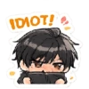 Anime tsundere boy 8