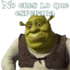 No ERES LO Que eSPeRaBa