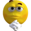 Emoji yellow  8