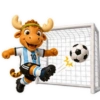 Mascotas Mundial 2026 ⚽🇦🇷 13