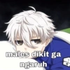 males dikit ga ngaruh 7 。