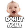 BOHUT ACHA