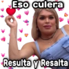 Eso culera Geysloy -- Resulta y Resalta