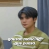 Meme nct puasa 11