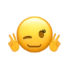 Emoji iPhone Centil Slay 💅🏻 11