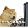 TAP TAP net nahi chal raha sir...