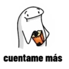 cuentame más