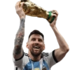 Messi world cup 14