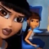 Mirada Confusa de Bratz