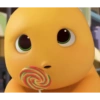 Dino kuning kiyowoo 21