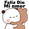 Feliz Dia Mi amor
