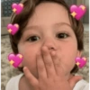 Lanzar Beso