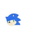 Sonic face 6