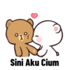 Sini Aku Cium