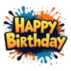 🎉🎈Happy birthday HBD🎈🎉 25
