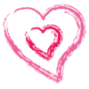 🫧💗 Aesthetic Love PNG 🦋་༘࿐ 8