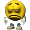 Emoji yellow  9