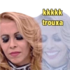 kkkkk trouxa