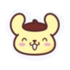 Sanrio Pompompurin 18
