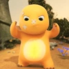 Dino kuning kiyowoo 16