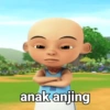 anak anjing