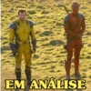 DEADPOOL E WOLVERINE ❤️💛  11