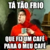 FRIO DA PORR@ 🥶 30