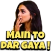 Dipika Padukone expression 6