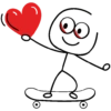 ❤️Stickman Love (⁠◍⁠•⁠ᴗ⁠•⁠◍⁠) 20