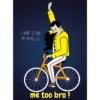 I WANT TO RIDE MY BICYCLE me too bro!