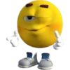 Emoji yellow  10