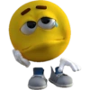 Emoji yellow  11