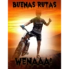 BUENAS RUTAS VREDESTEN WENAAA!