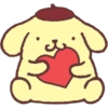 Pompompurin Amoroso