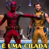 DEADPOOL E WOLVERINE ❤️💛  7