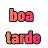 Bom dia, boa tarde e boa noite 5