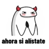 H 12 # ahora si alístate