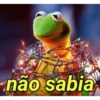 não sabia