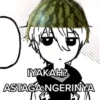 IYAKAH? ASTAGA NGERINYA