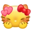 HELLO KITTY EMOJIS 11