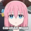 GWUDAH MUAK
