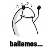 bailamos...